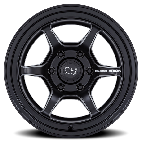 Black Rhino Shogun 17 8.5 -10