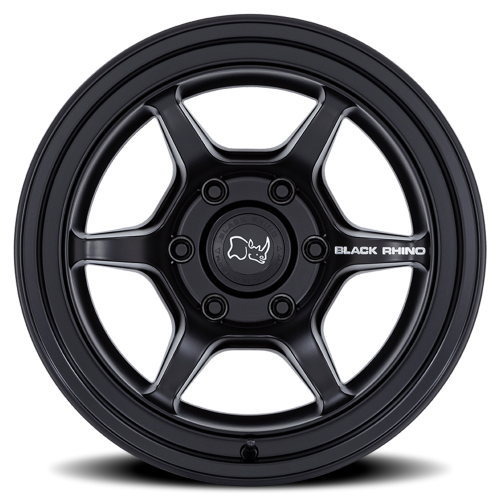 Black Rhino Shogun 17 8.5 -10