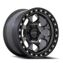 KMC Riot SBL 17x9 -12