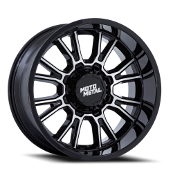 Moto Metal Legacy 17x9 1