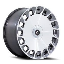 Asanti Black Label Aristocrat 20x10.5 38