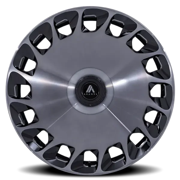 Asanti Black Label Aristocrat 22 9 38