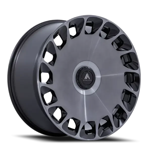 Asanti Black Label Aristocrat 22 10.5 38