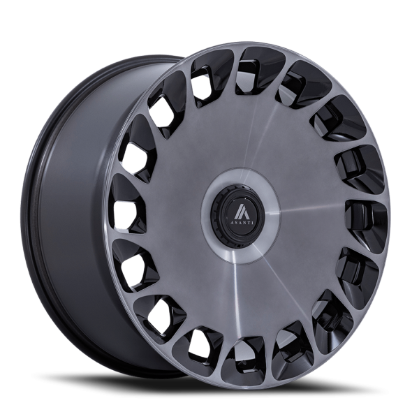 Asanti Black Label Aristocrat 22 10.5 38