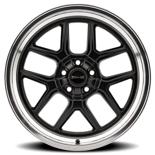 Ridler 610 17 8 0