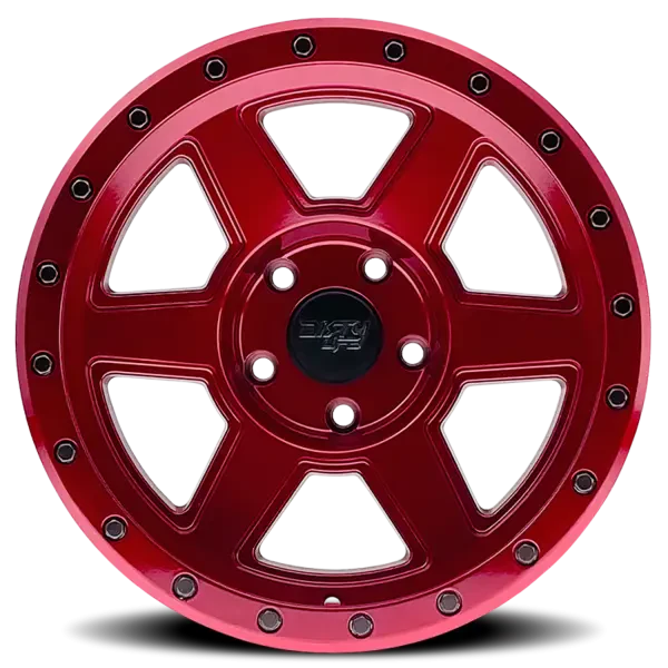 Dirty Life Race Wheels Compound 9315 20 10 -25