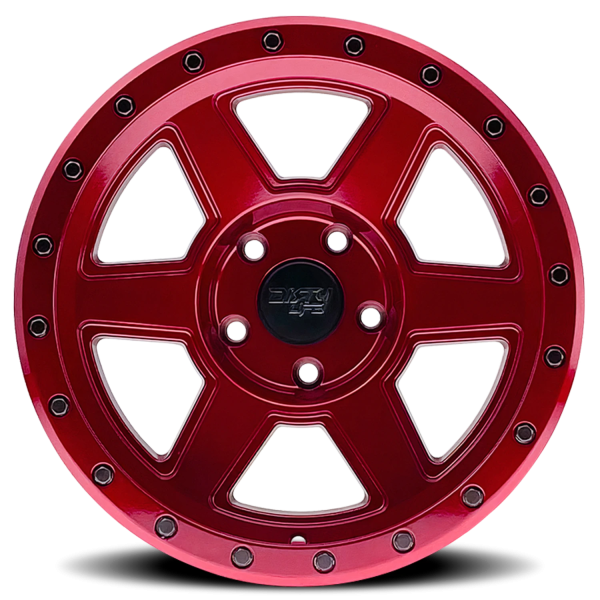 Dirty Life Race Wheels Compound 9315 20 10 -25