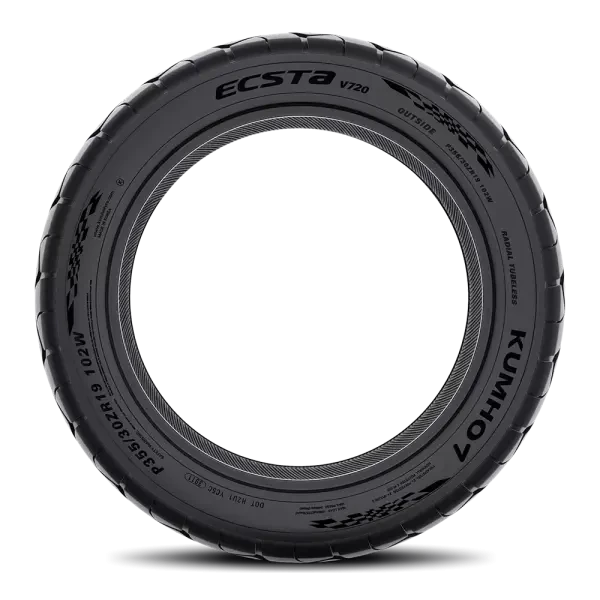 285/30R18 Kumho Ecsta V720