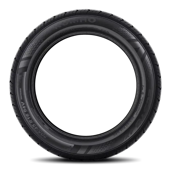 275/40ZR20 XL Kumho Ecsta 4X Ii