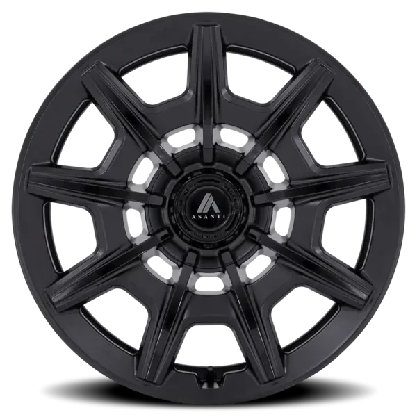 Asanti Black Label Esquire 22 9 38