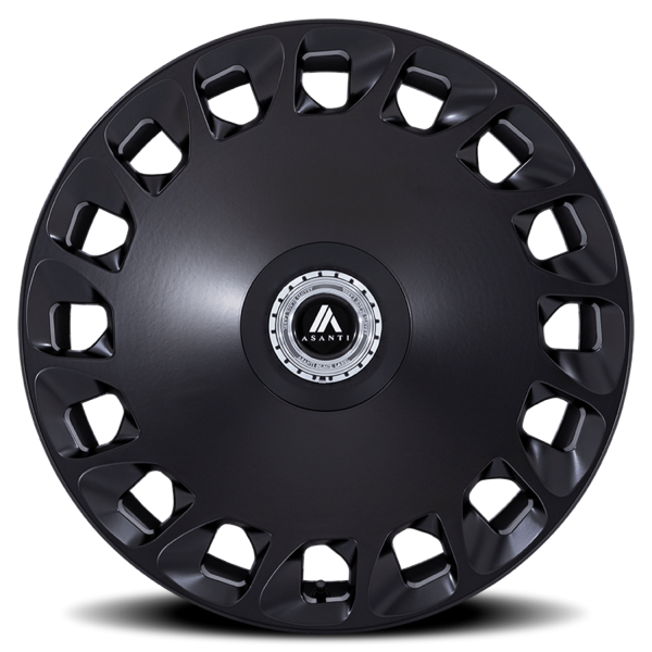 Asanti Black Label Aristocrat 22 10.5 45