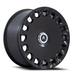 Asanti Black Label Aristocrat 22x10.5 38