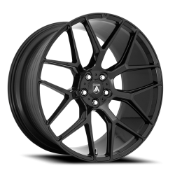 Asanti Black Label Dynasty 20x9 25