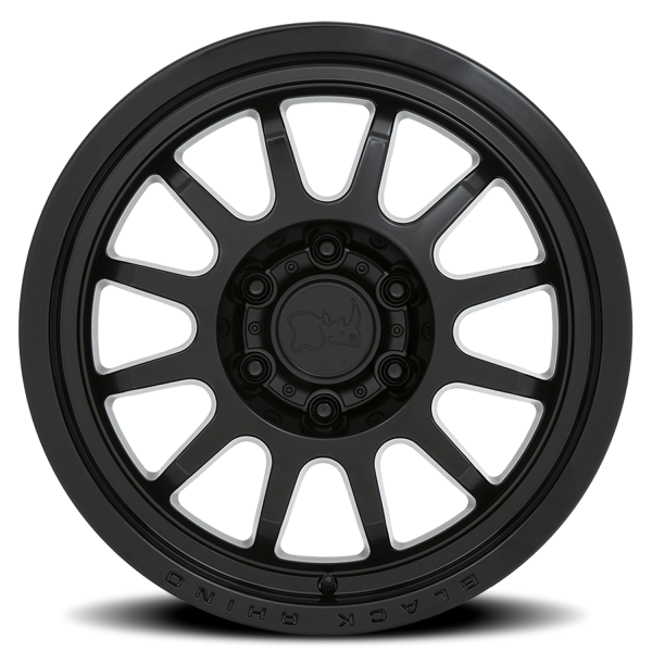 Black Rhino Rapid 17 8.5 0