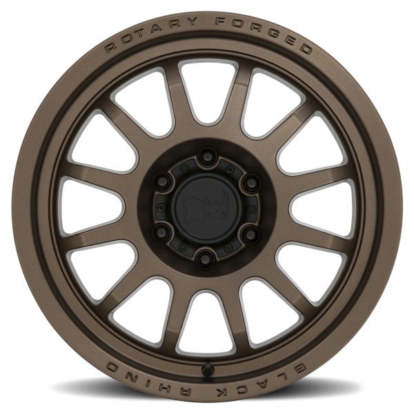 Black Rhino Rapid 17 8.5 0