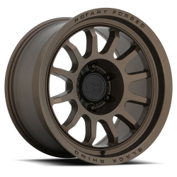 Black Rhino Rapid 17x8.5 0