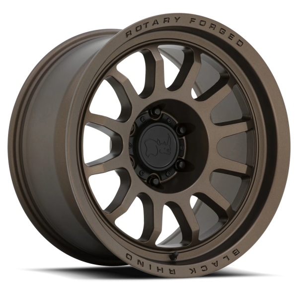 Black Rhino Rapid 17 8.5 0