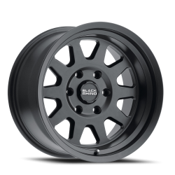 Black Rhino Stadium 17x8.5 0