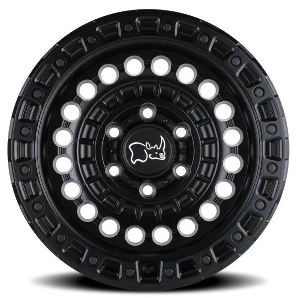 Black Rhino Sentinel 17 8.5 0