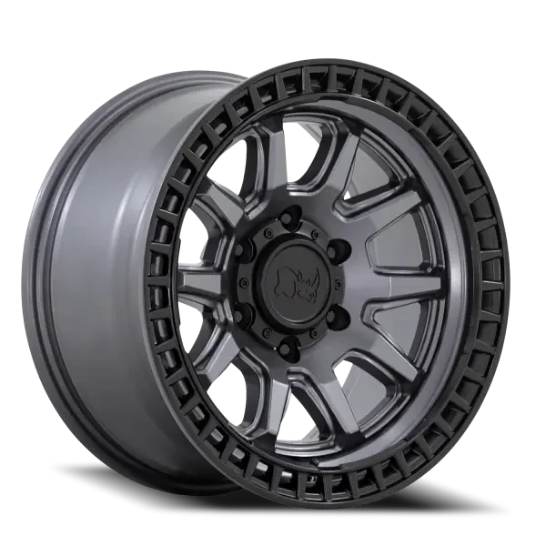 Black Rhino Calico 17 8.5 34