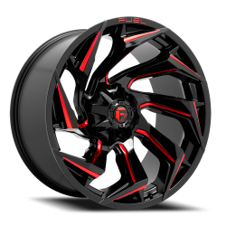 Fuel Reaction 17x9 1