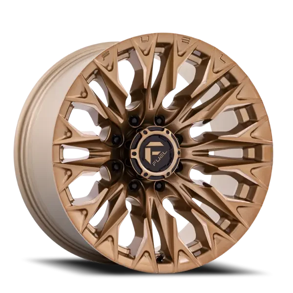 Fuel Flame 8 20 9