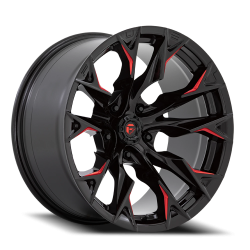Fuel Flame 5 20x9 1