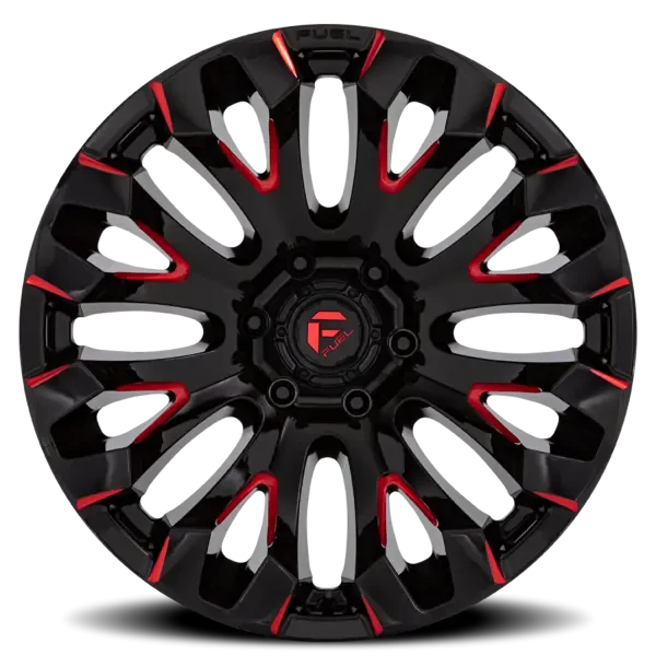 Fuel Quake 18 9 1