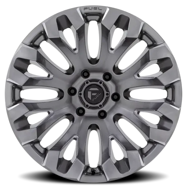 Fuel Quake 18 9 1