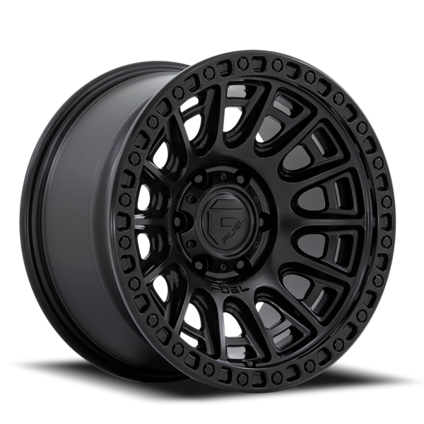 Fuel Cycle 17 8.5 25