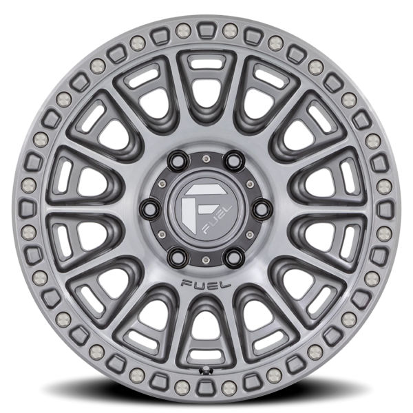 Fuel Cycle 17 8.5 25
