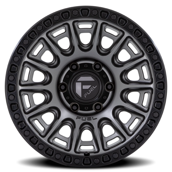 Fuel Cycle 17 8.5 25