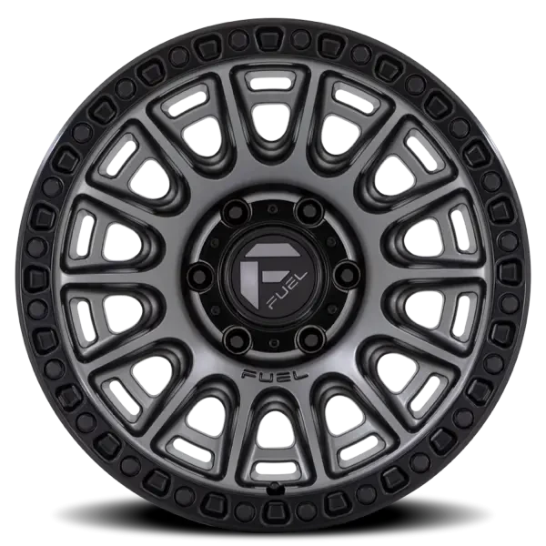 Fuel Cycle 17 8.5 25