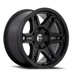 Fuel Slayer 17x9 -38