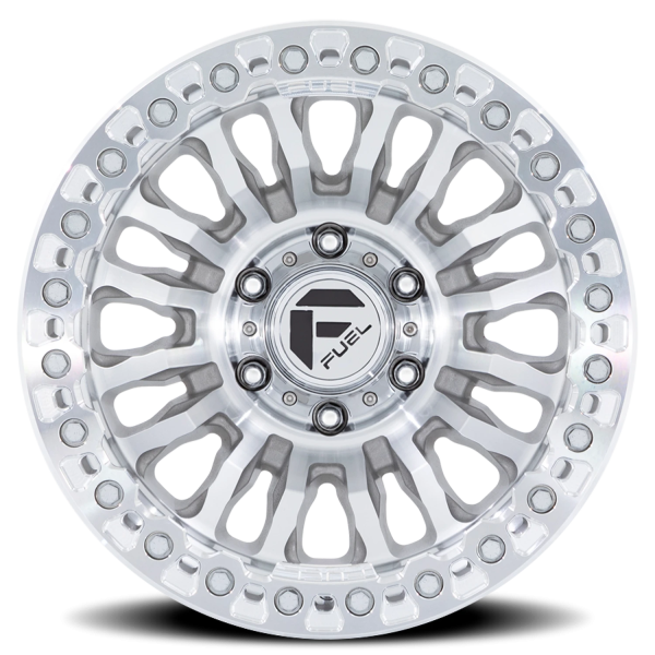 Fuel Rincon Beadlock 17 9 -38