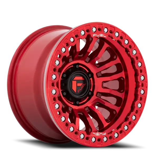 Fuel Rincon Beadlock 17 9 -38