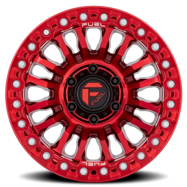 Fuel Rincon Beadlock 17 9 -38