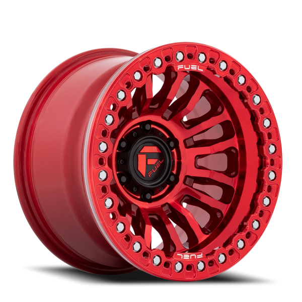 Fuel Rincon Beadlock 17 9 -38