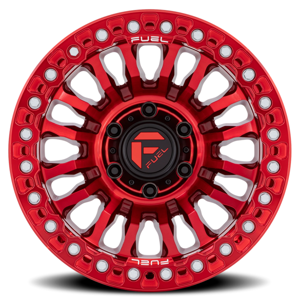 Fuel Rincon Beadlock 17 9 -38