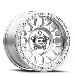 KMC Grenade Desert Beadlock 20x9 -12