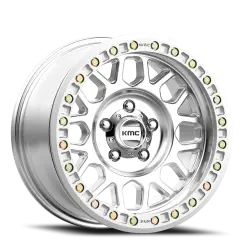 KMC Grenade Desert Beadlock 20x9 -12