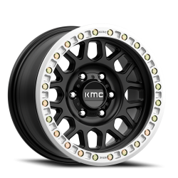 KMC Grenade Desert Beadlock 20x9 -12