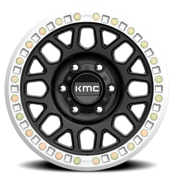 KMC Grenade Desert Beadlock 20 9 -12