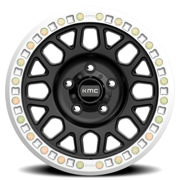 KMC Grenade Desert Beadlock 20 9 -12