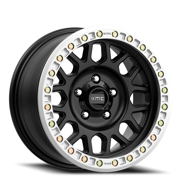 KMC Grenade Desert Beadlock 20 9 -12