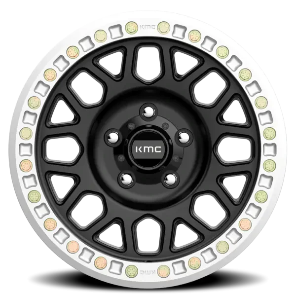KMC Grenade Desert Beadlock 20 9 -12