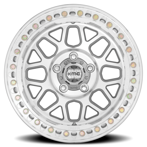 KMC Grenade Crawl Beadlock 18 9 -24