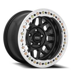 KMC Grenade Crawl Beadlock 18x9 -24