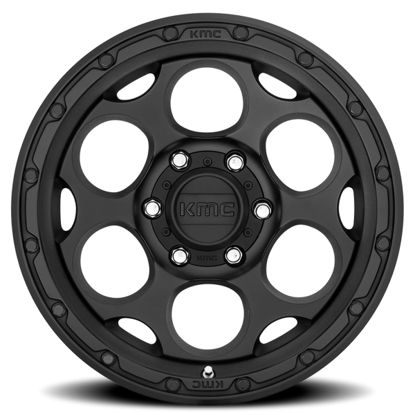 KMC Dirty Harry 17 8.5 0