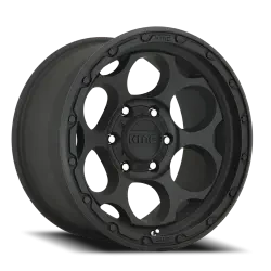 KMC Dirty Harry 17x8.5 0